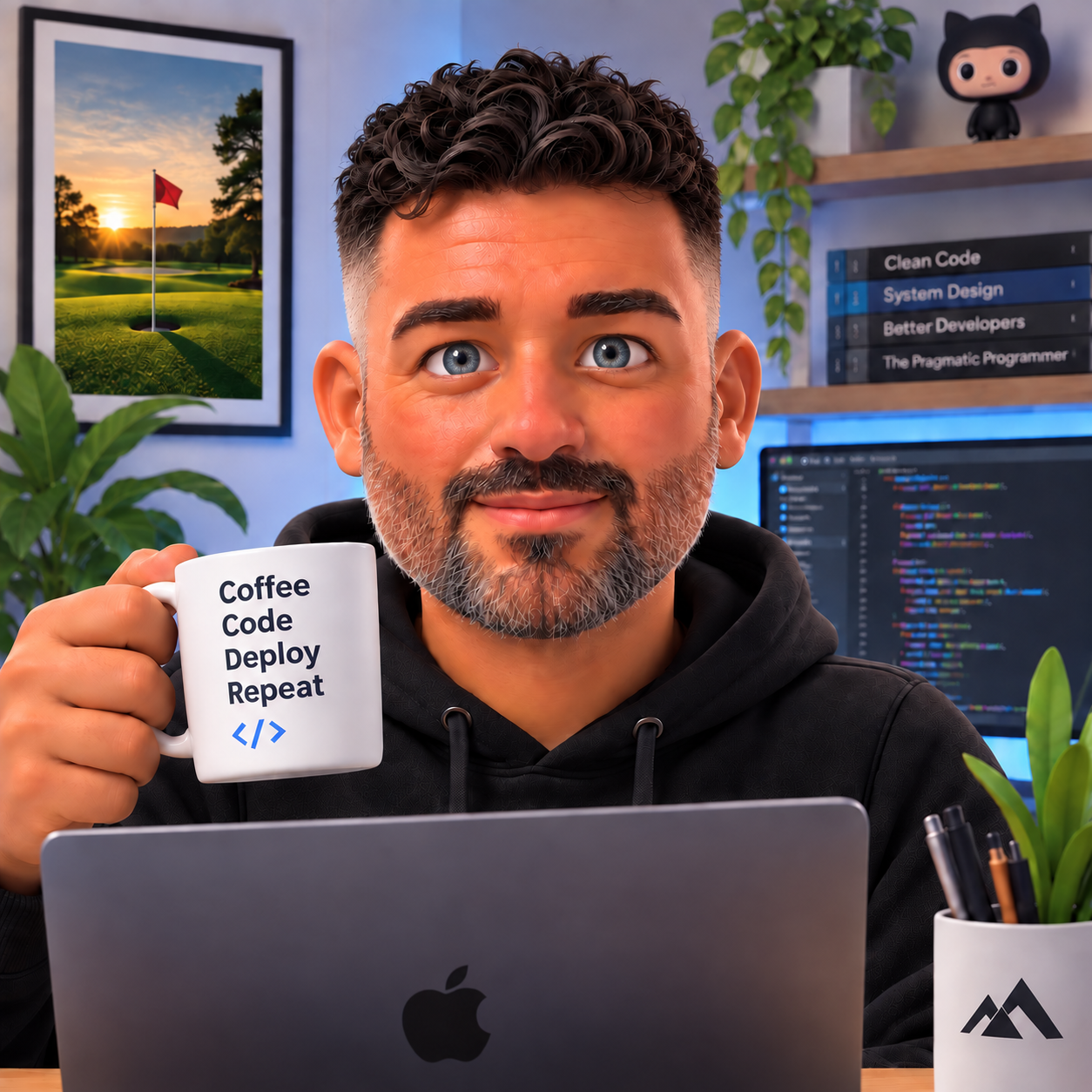 Mike’s avatar